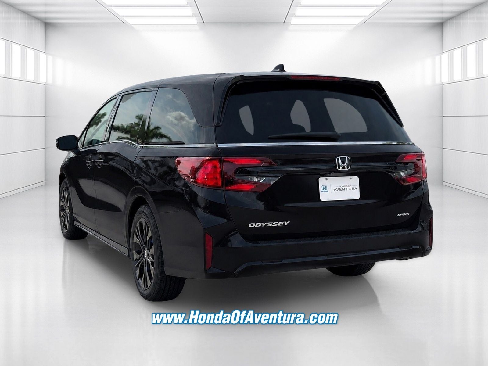 2026 Honda Odyssey Sport-L