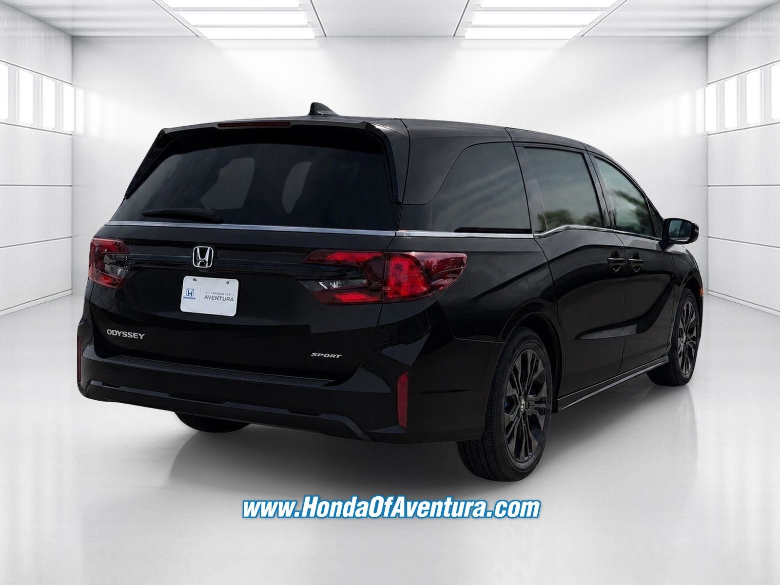 2026 Honda Odyssey Sport-L