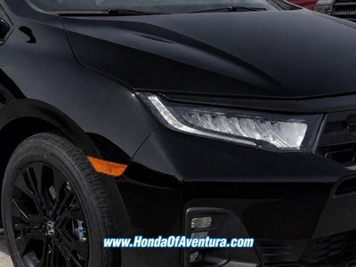 2026 Honda Odyssey Sport-L