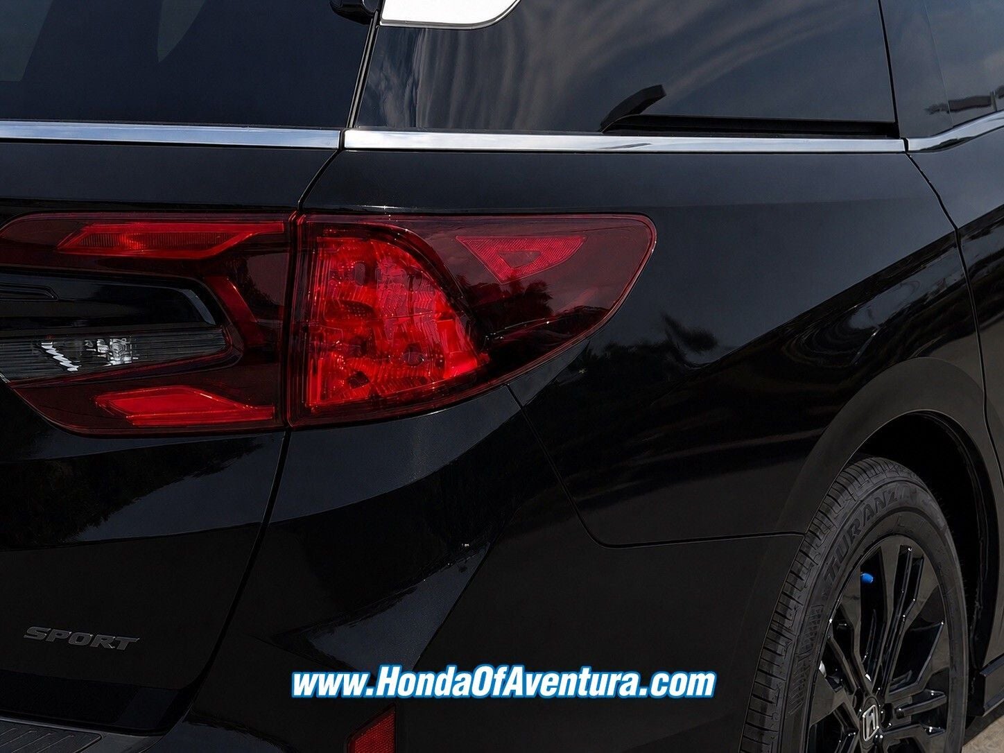 2026 Honda Odyssey Sport-L