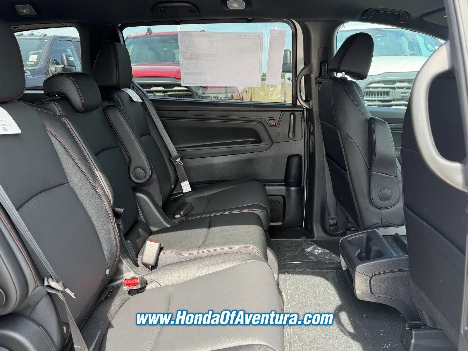 2026 Honda Odyssey Sport-L