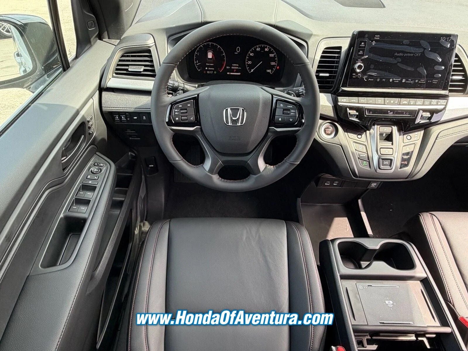 2026 Honda Odyssey Sport-L