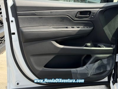 2026 Honda Odyssey Sport-L