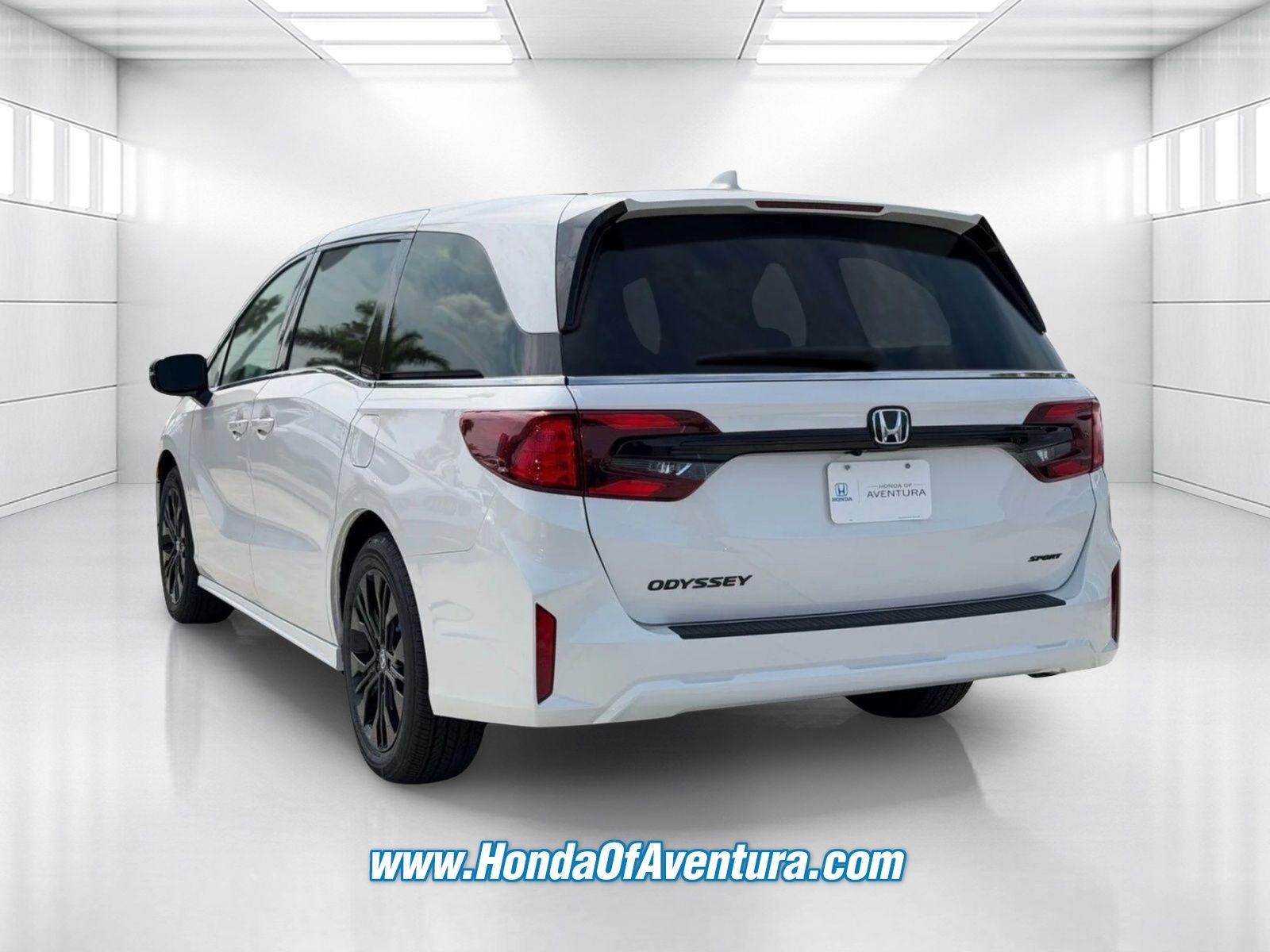 2026 Honda Odyssey Sport-L