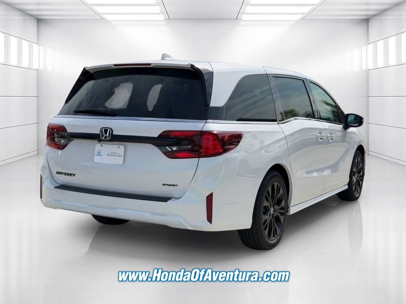 2026 Honda Odyssey Sport-L