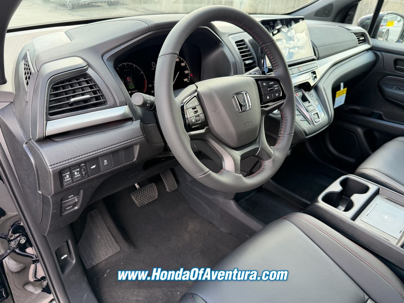 2026 Honda Odyssey Sport-L