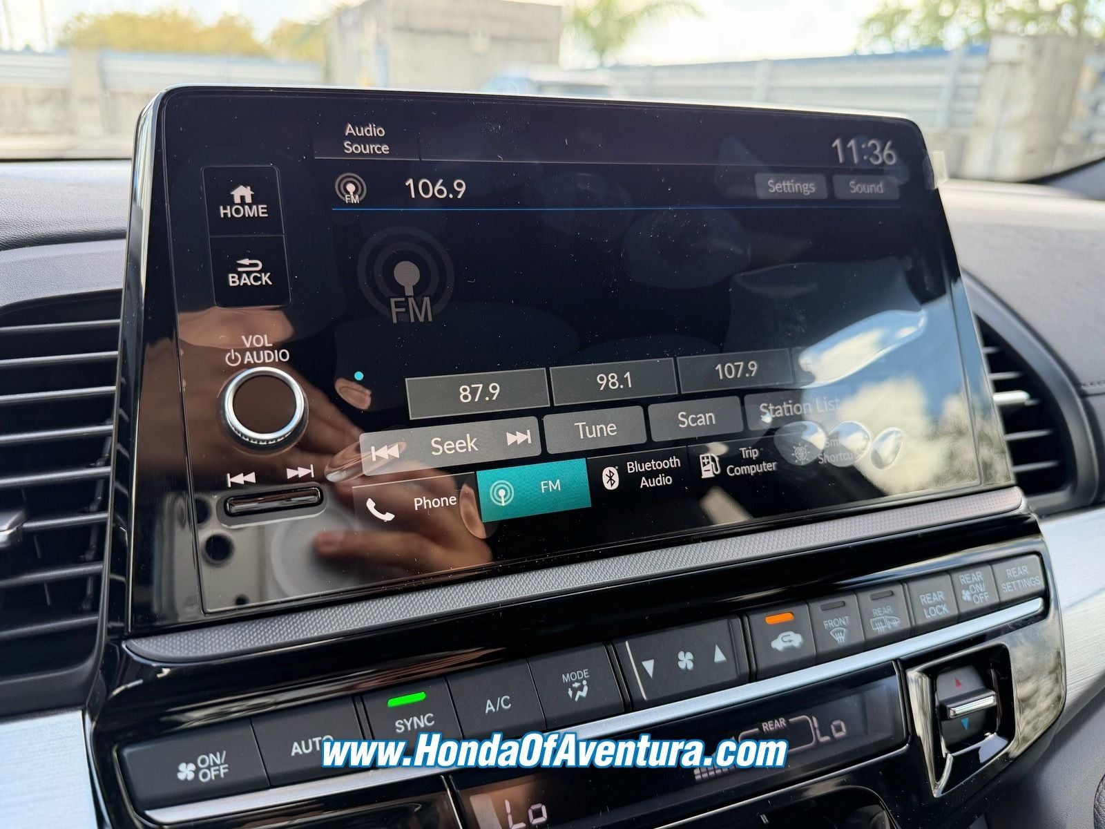 2026 Honda Odyssey Sport-L