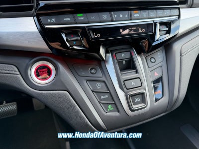 2026 Honda Odyssey Sport-L