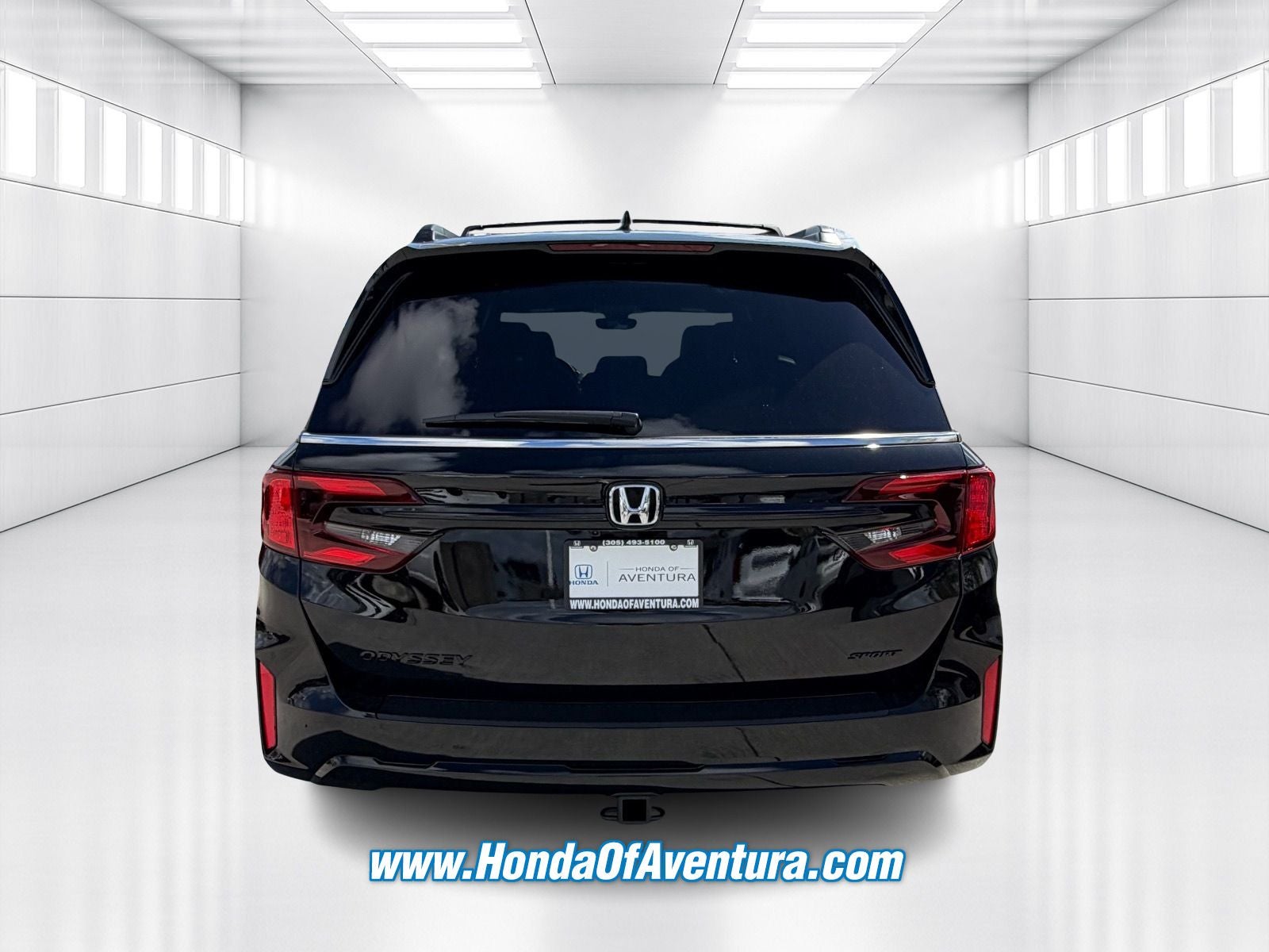 2026 Honda Odyssey Sport-L