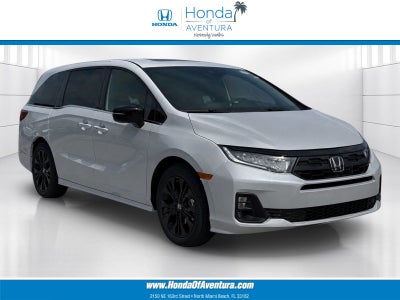 2026 Honda Odyssey Sport-L