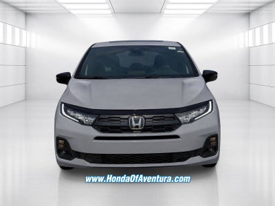 2026 Honda Odyssey Sport-L