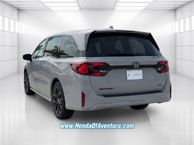 2026 Honda Odyssey Sport-L