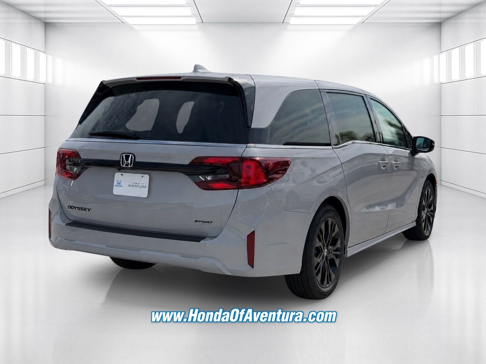 2026 Honda Odyssey Sport-L