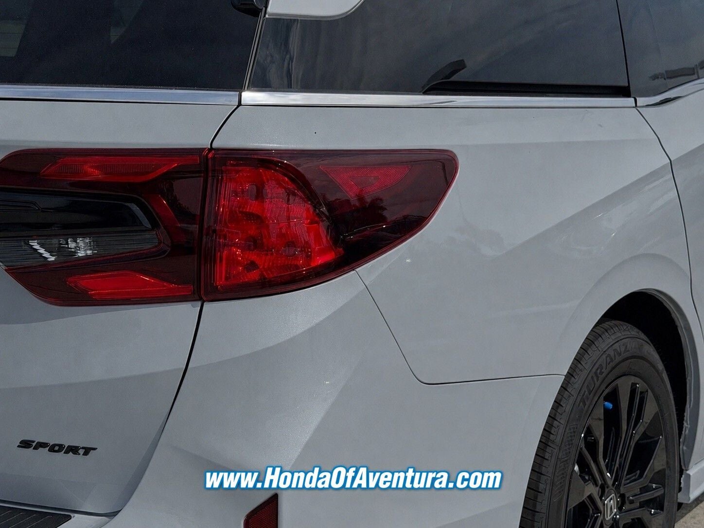 2026 Honda Odyssey Sport-L