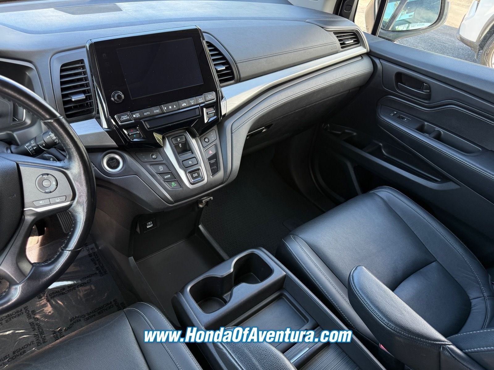 2021 Honda Odyssey EX-L