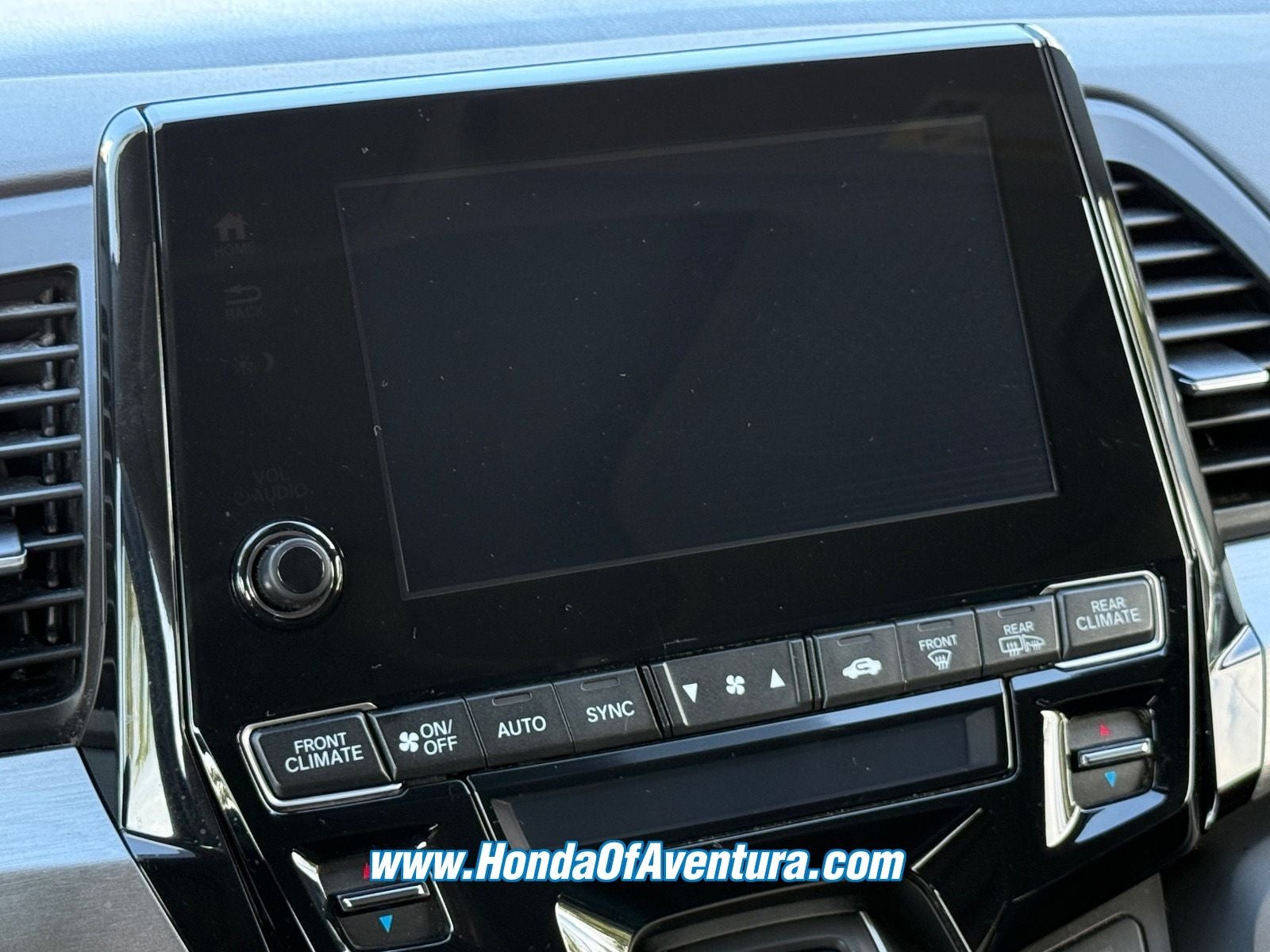 2021 Honda Odyssey EX-L