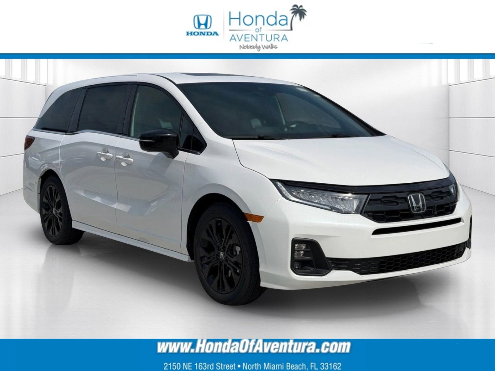 2027 Honda Odyssey Sport-L