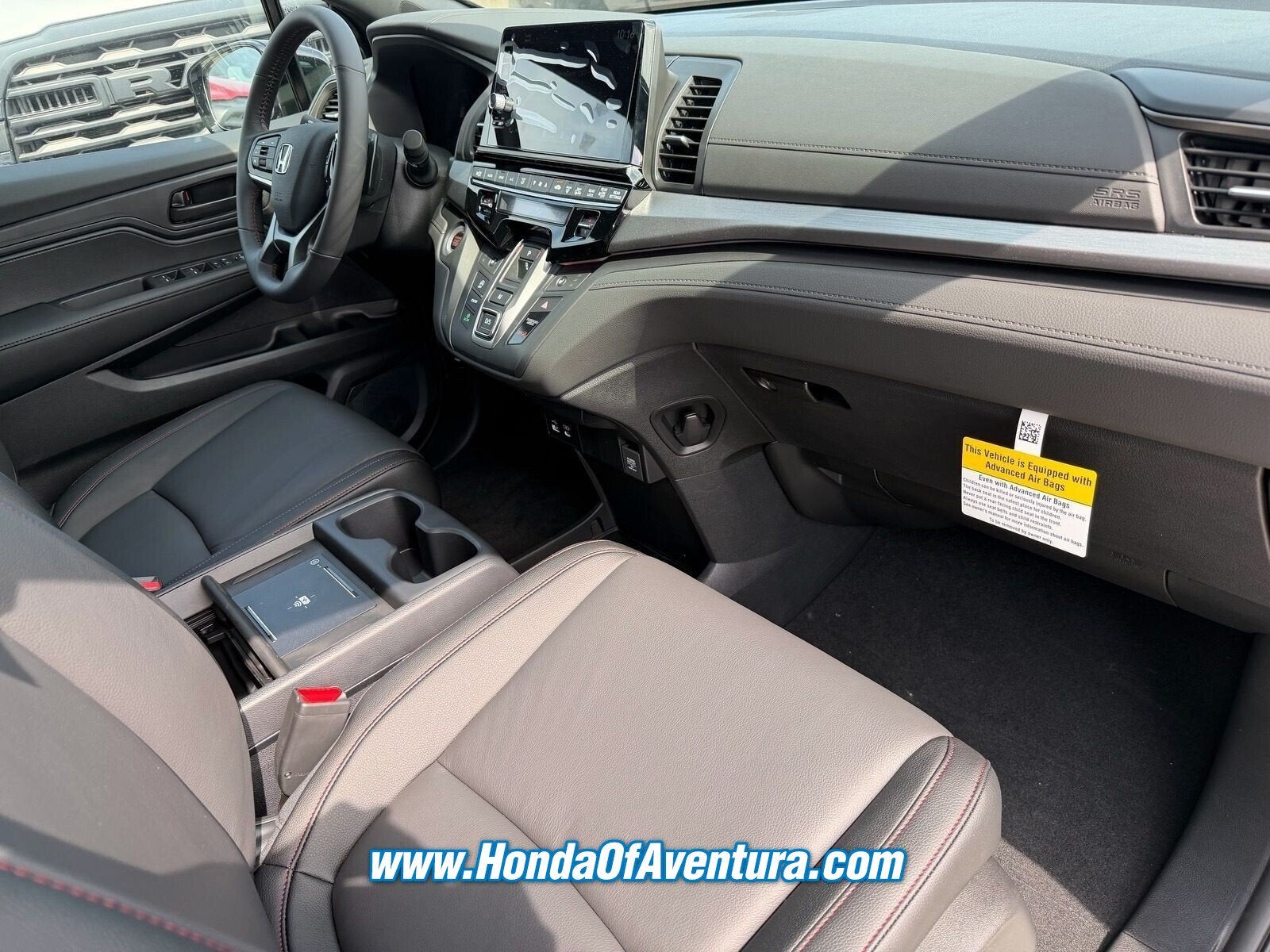 2027 Honda Odyssey Sport-L