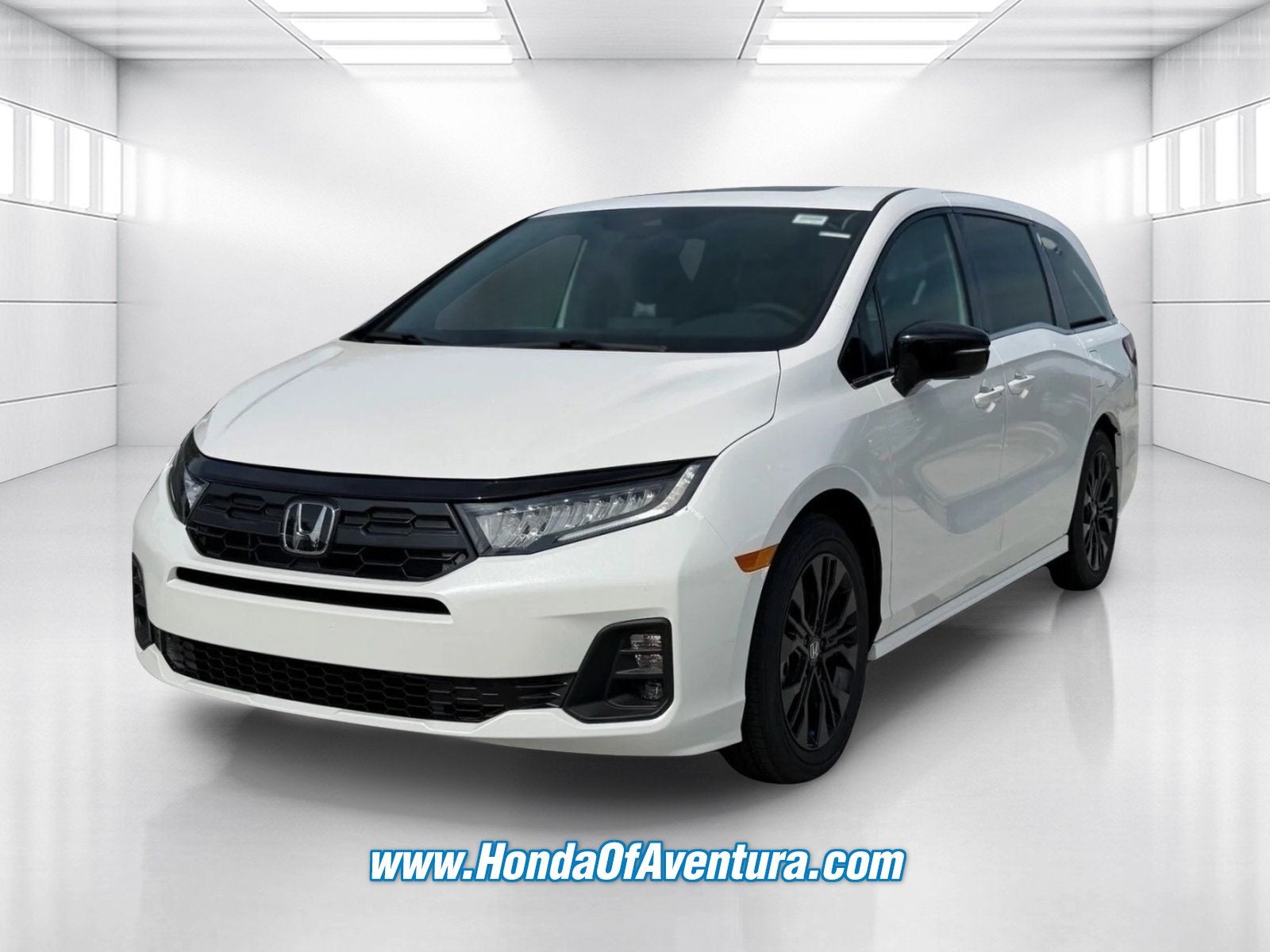 2027 Honda Odyssey Sport-L