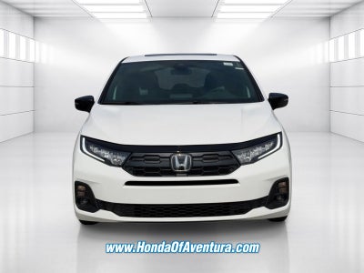 2027 Honda Odyssey Sport-L