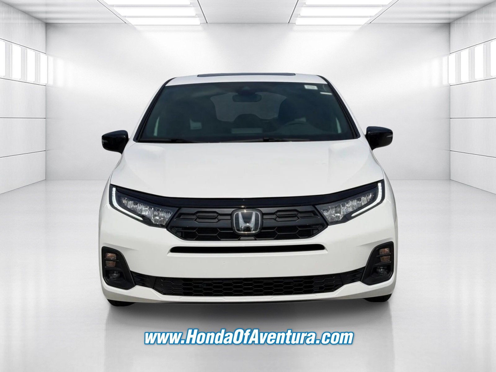 2027 Honda Odyssey Sport-L
