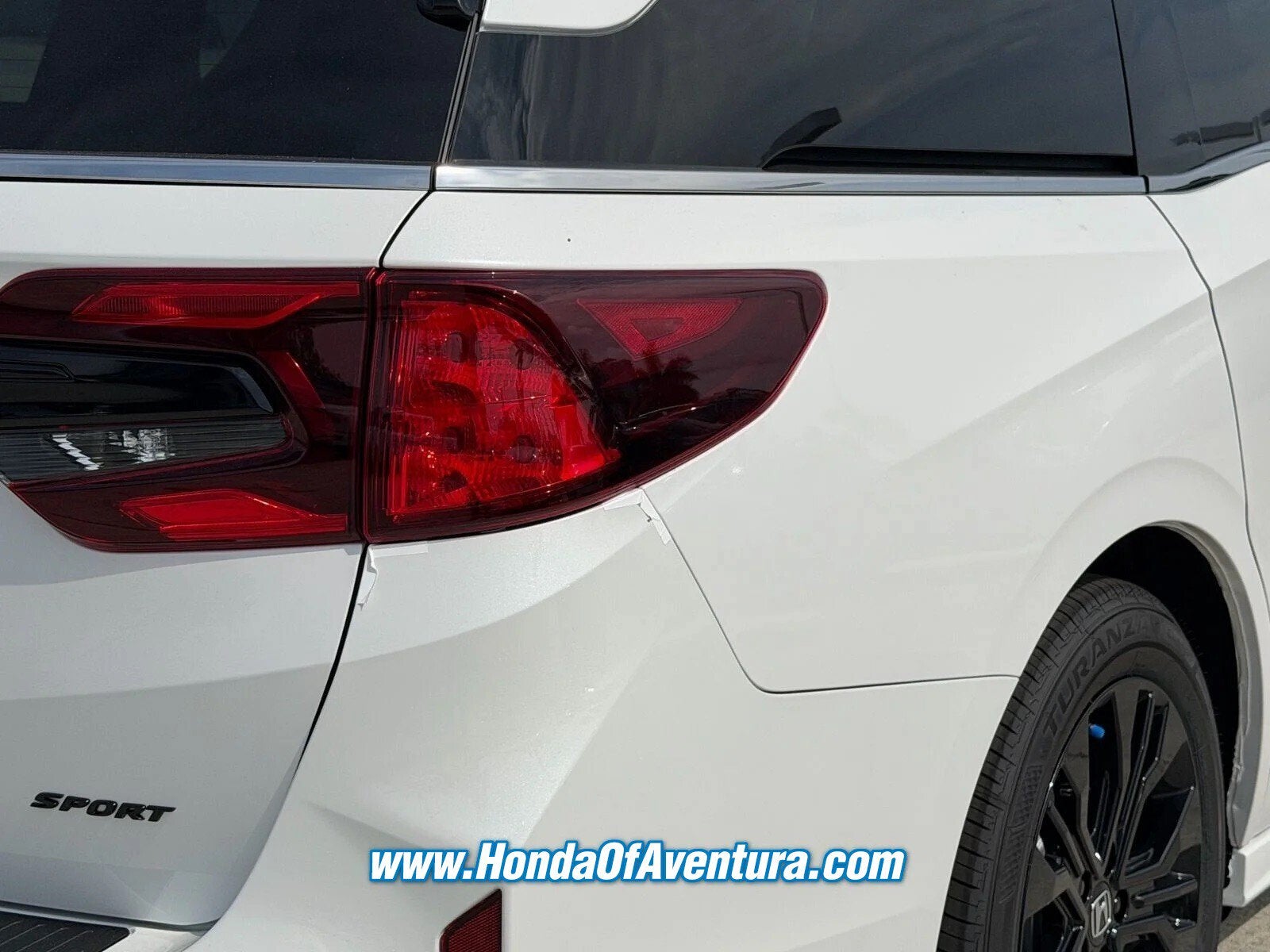 2027 Honda Odyssey Sport-L