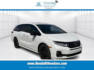 2026 Honda Odyssey Sport-L