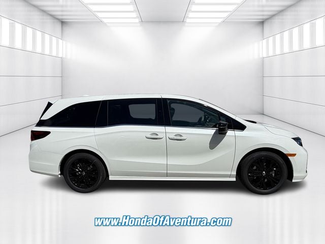 2026 Honda Odyssey Sport-L