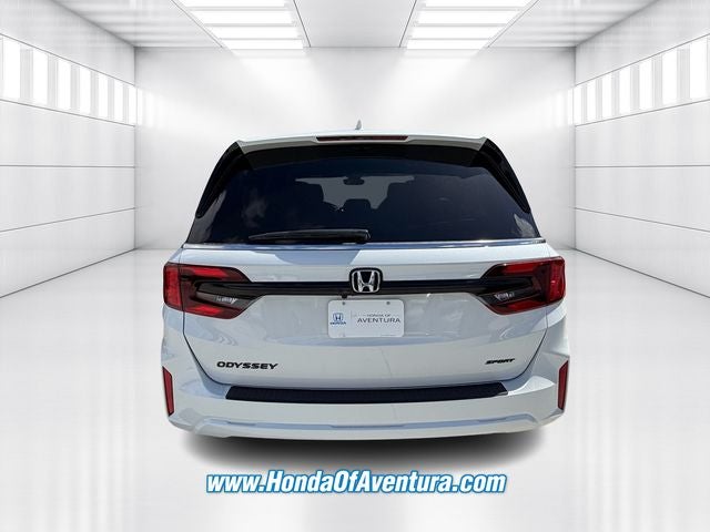 2026 Honda Odyssey Sport-L