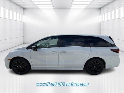 2026 Honda Odyssey Sport-L