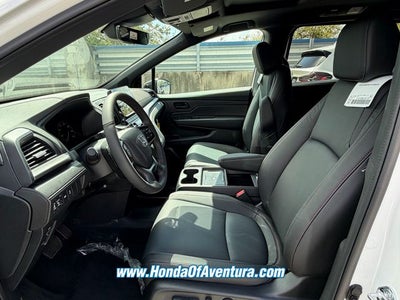 2026 Honda Odyssey Sport-L