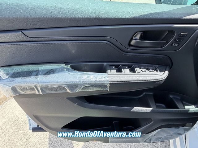 2026 Honda Odyssey Sport-L