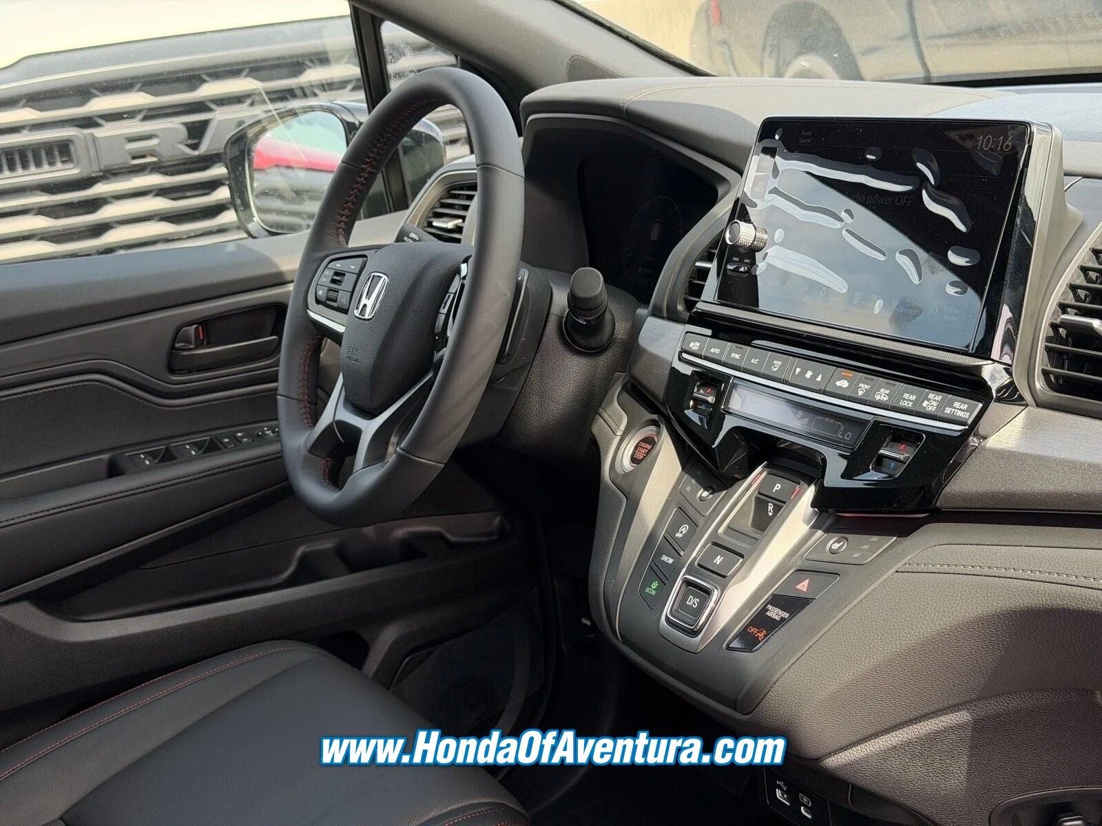 2026 Honda Odyssey Sport-L