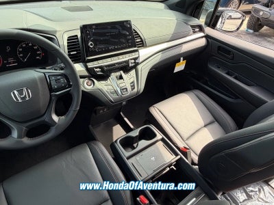 2026 Honda Odyssey Sport-L