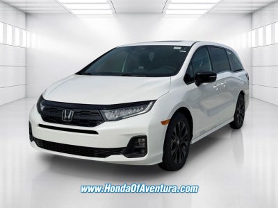 2026 Honda Odyssey Sport-L