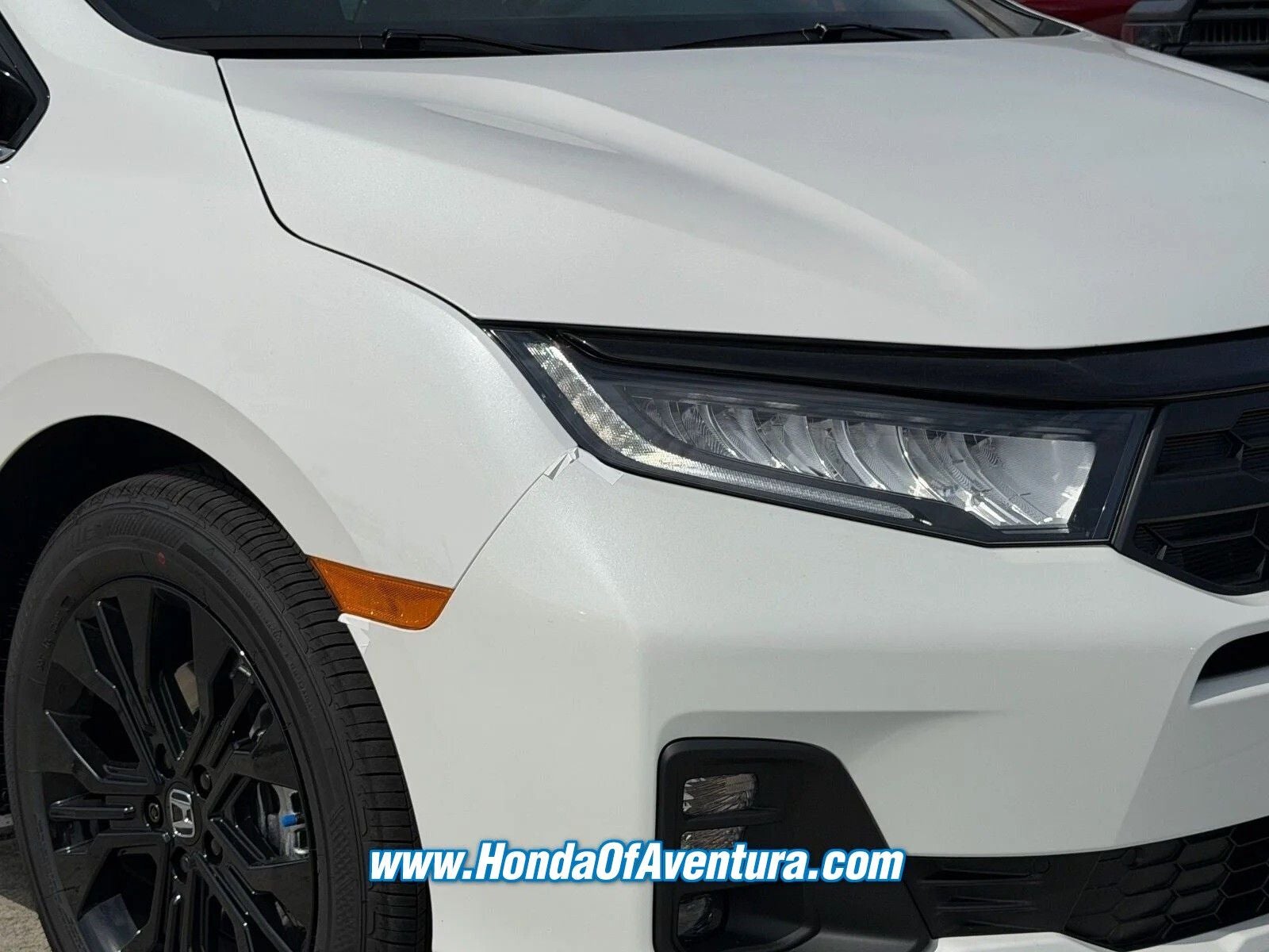 2026 Honda Odyssey Sport-L