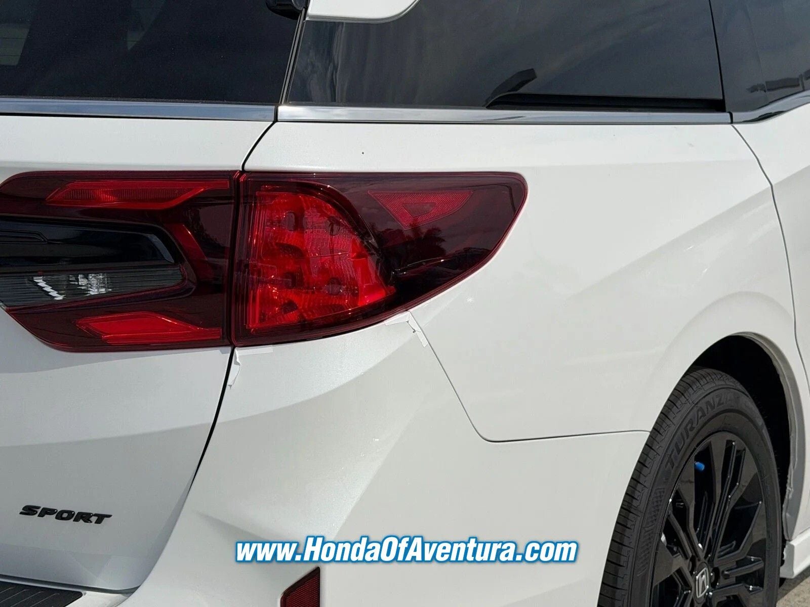 2026 Honda Odyssey Sport-L