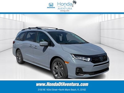 2026 Honda Odyssey Touring