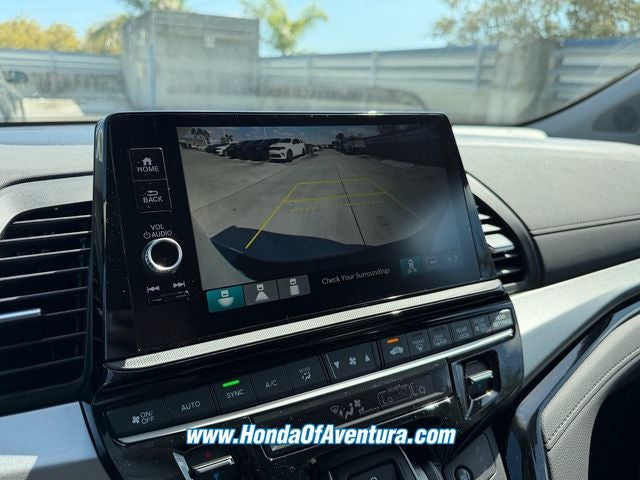 2026 Honda Odyssey Touring