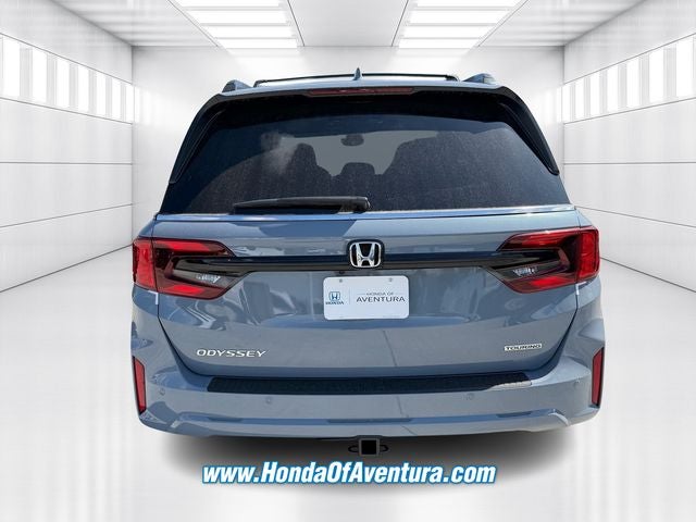 2026 Honda Odyssey Touring