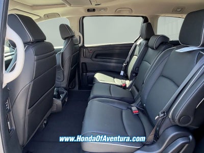 2026 Honda Odyssey Touring