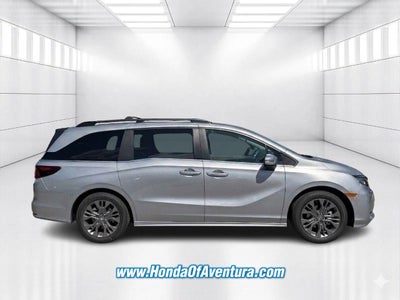 2026 Honda Odyssey Touring