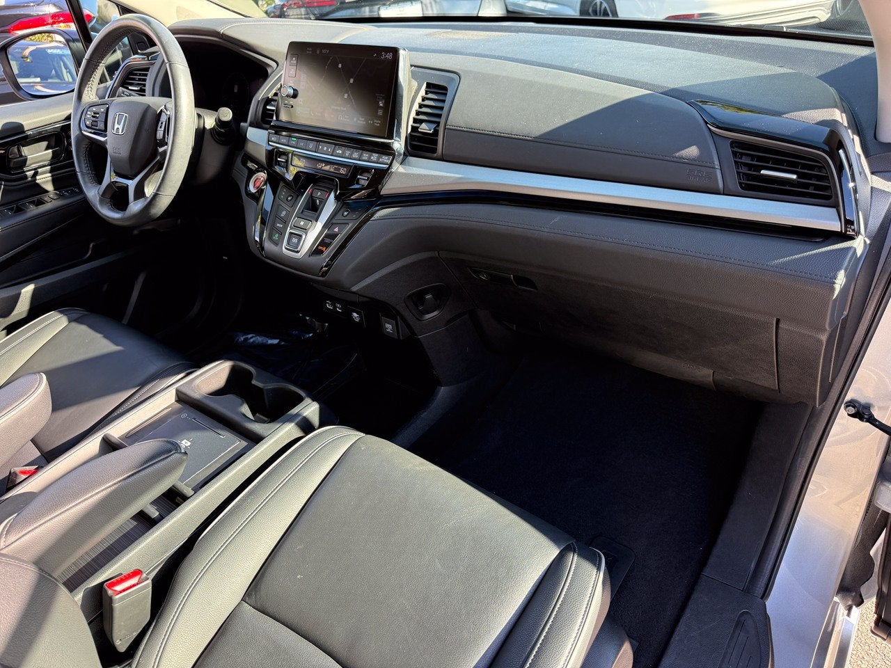 2025 Honda Odyssey Touring