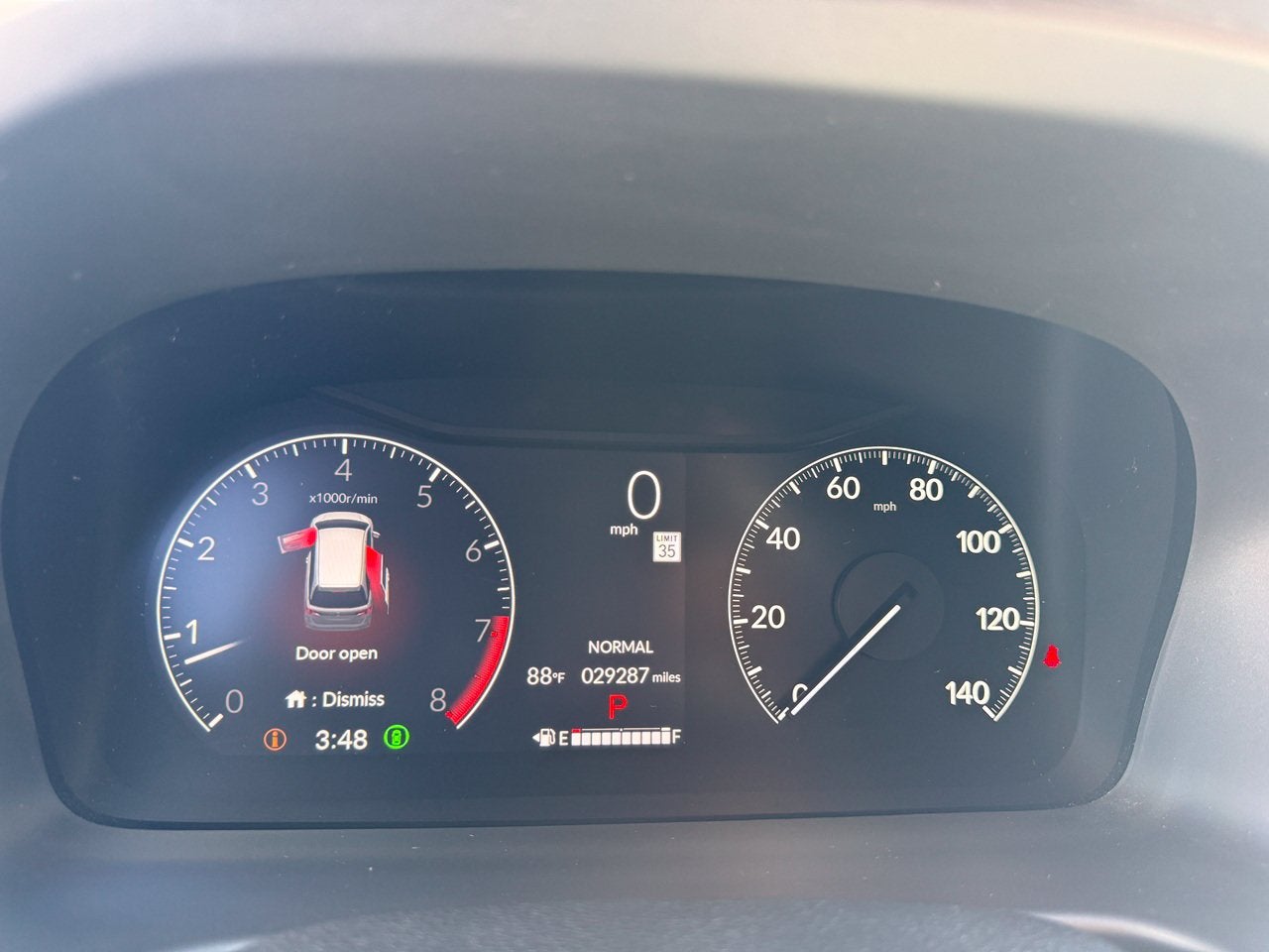 2025 Honda Odyssey Touring