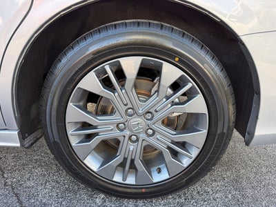 2025 Honda Odyssey Touring