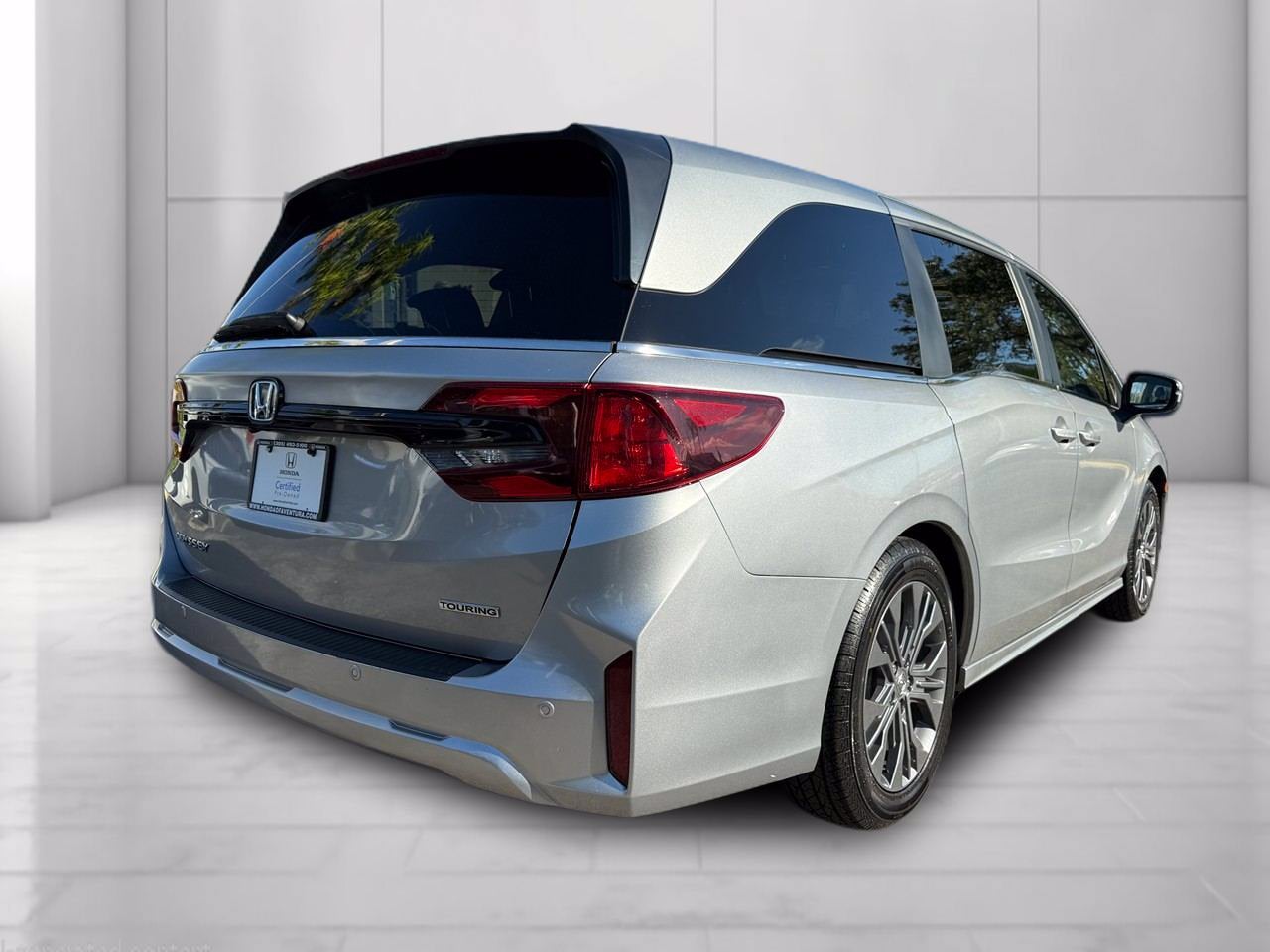 2025 Honda Odyssey Touring