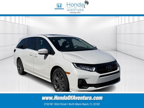 2026 Honda Odyssey Touring