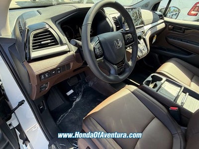 2026 Honda Odyssey Touring