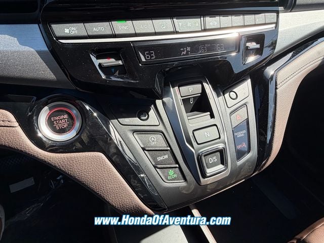 2026 Honda Odyssey Touring