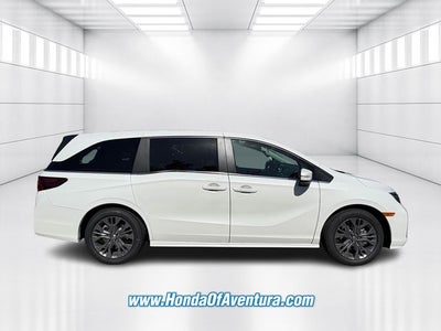 2026 Honda Odyssey Touring